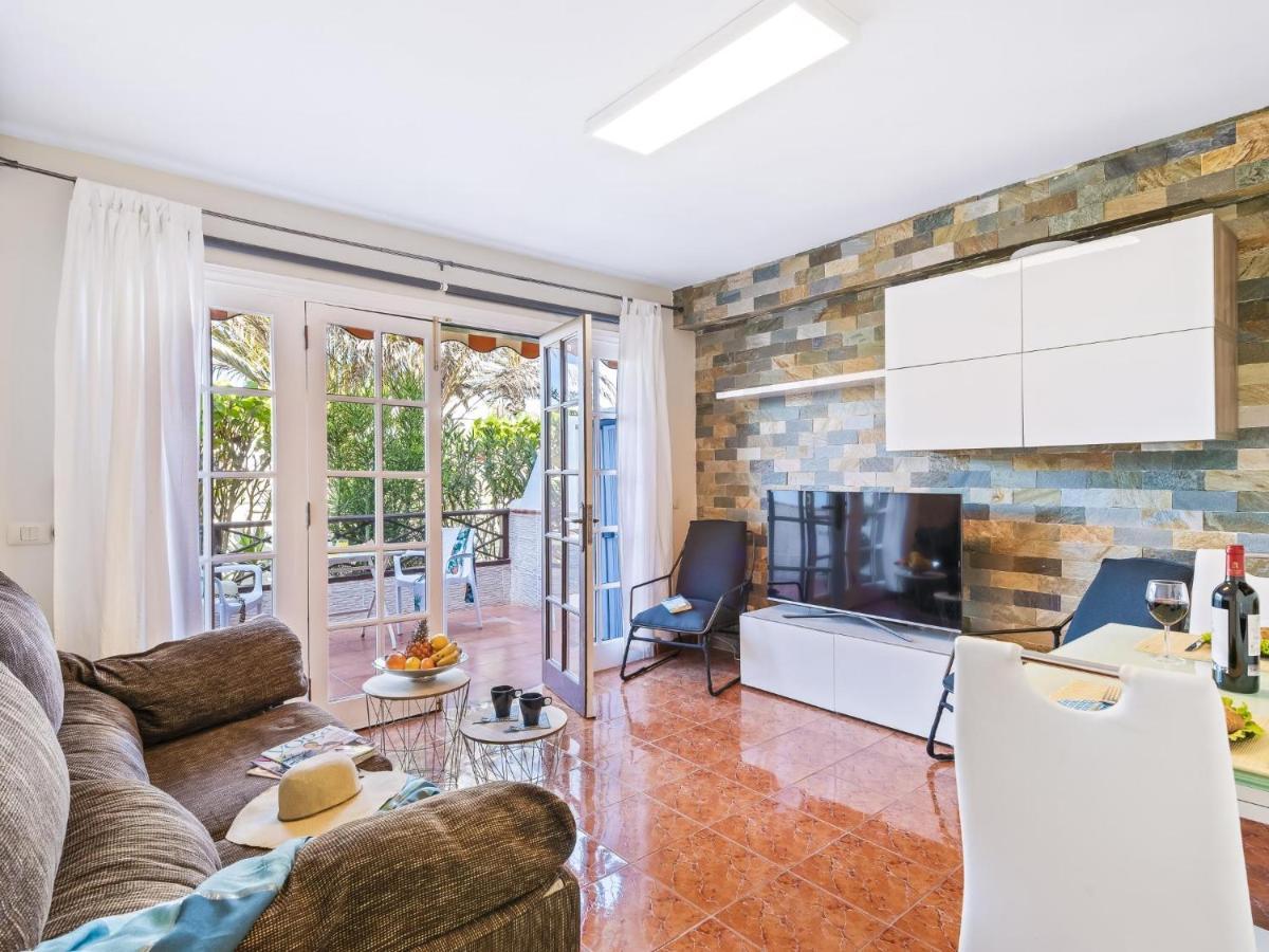9 Amarilla Bay With Pool, Terrace Wifi * Costa Del Silencio