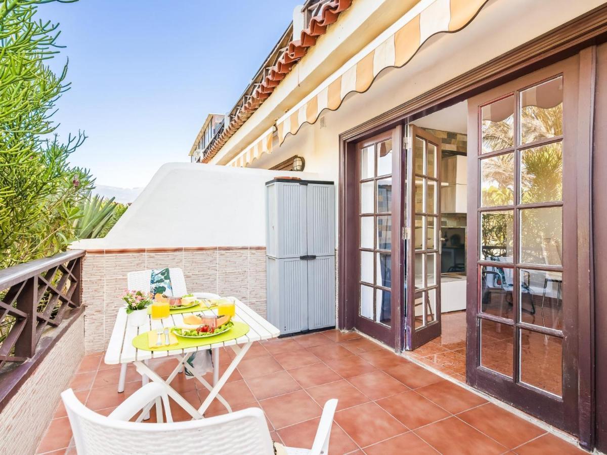 Apartment 9 Amarilla Bay With Pool, Terrace Wifi