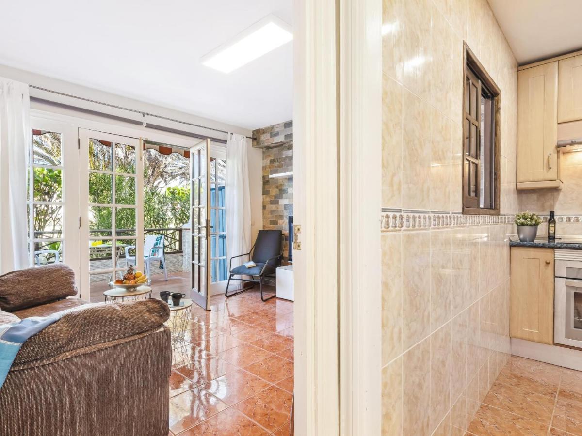 Apartment 9 Amarilla Bay With Pool, Terrace Wifi Costa Del Silencio