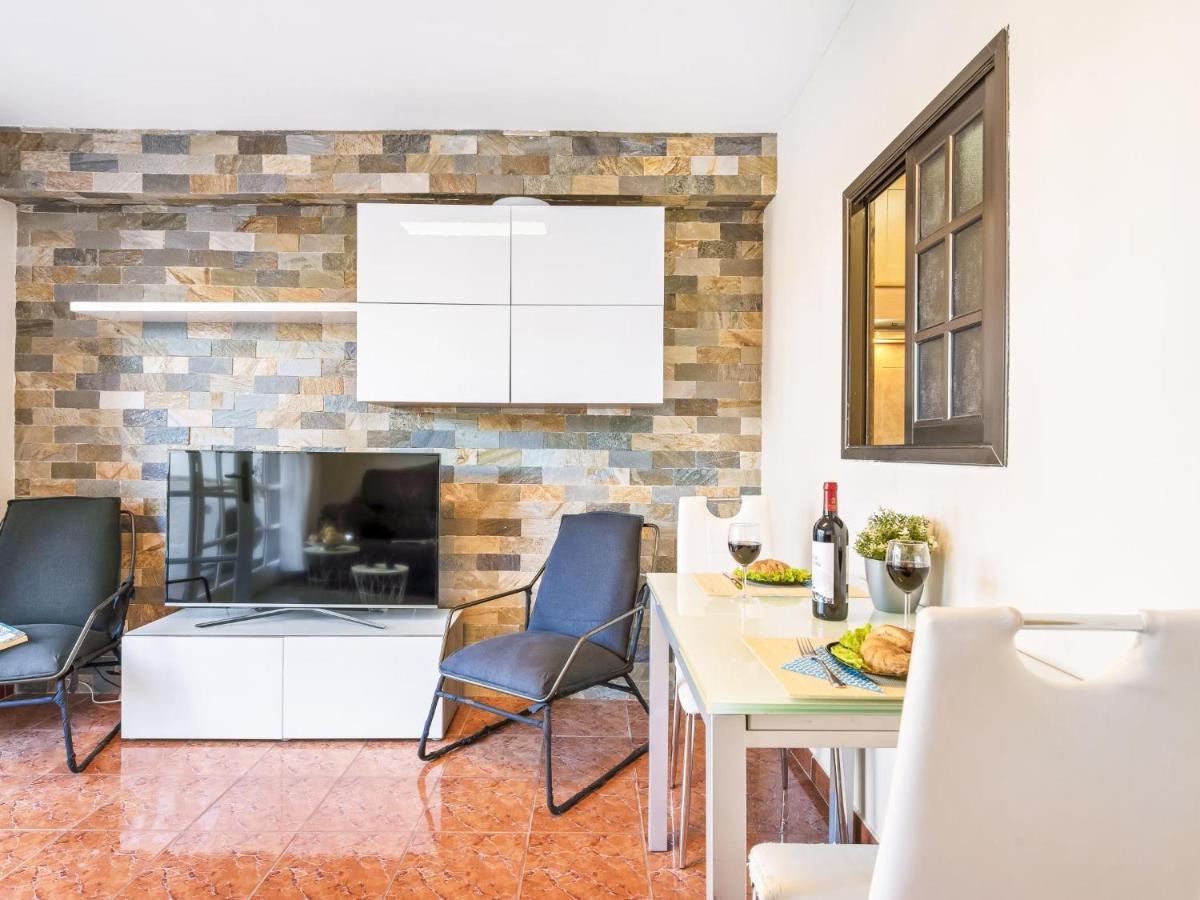Apartment 9 Amarilla Bay With Pool, Terrace Wifi Costa Del Silencio