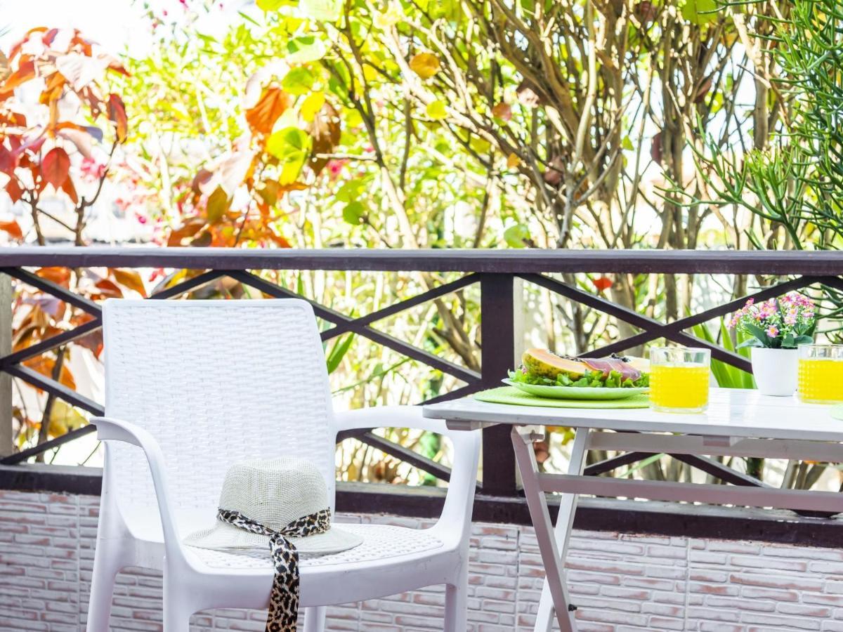 9 Amarilla Bay With Pool, Terrace Wifi * Costa Del Silencio