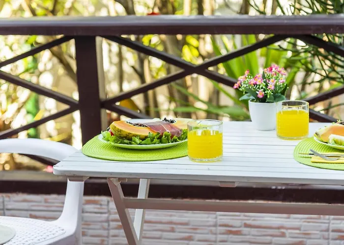 9 Amarilla Bay Holiday With Pool, Terrace Wifi