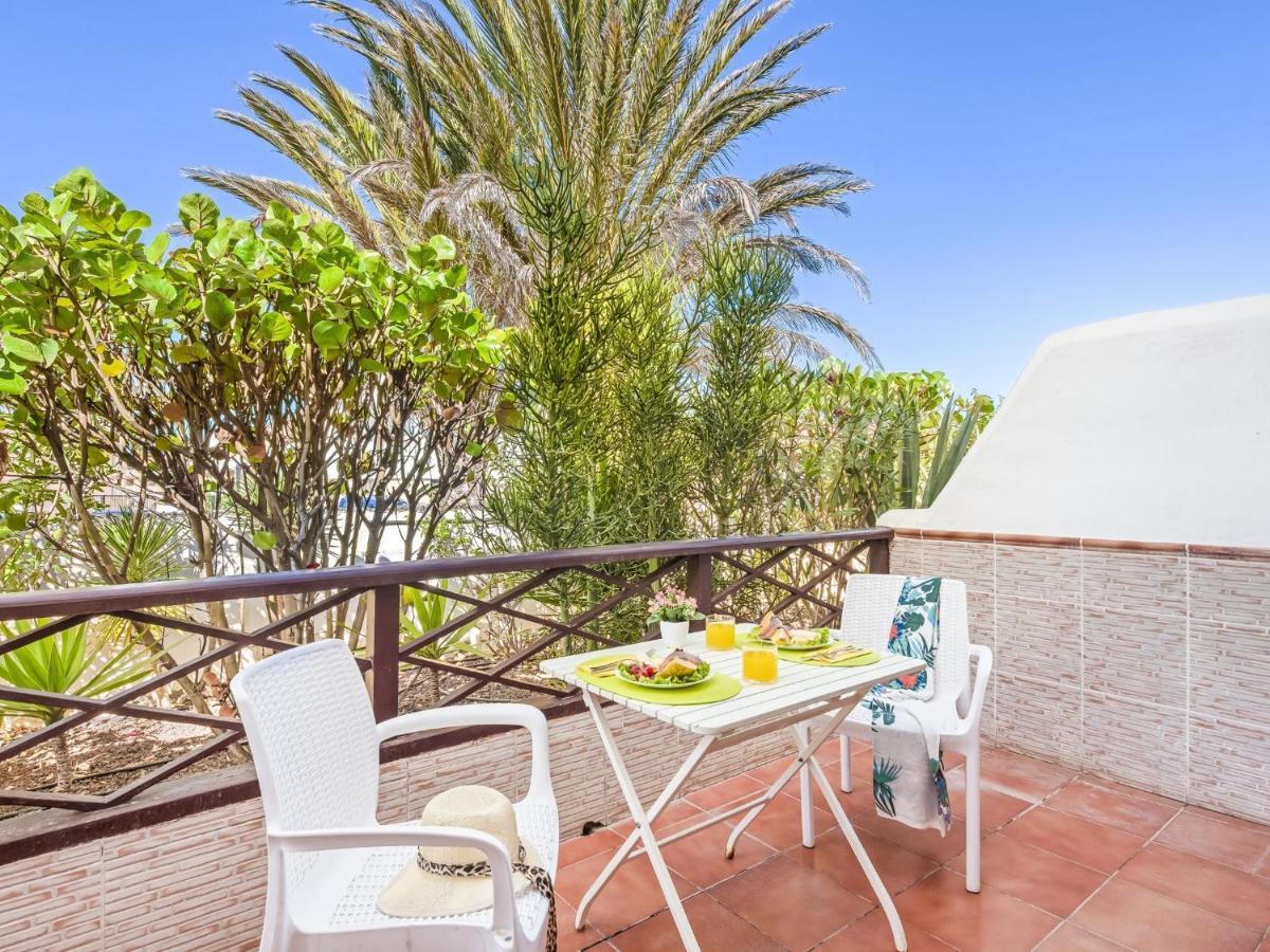 9 Amarilla Bay With Pool, Terrace Wifi * Costa Del Silencio